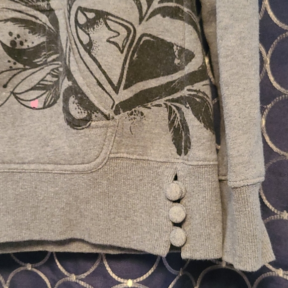 Roxy Hoodie with Fleece - Picture 4 of 5